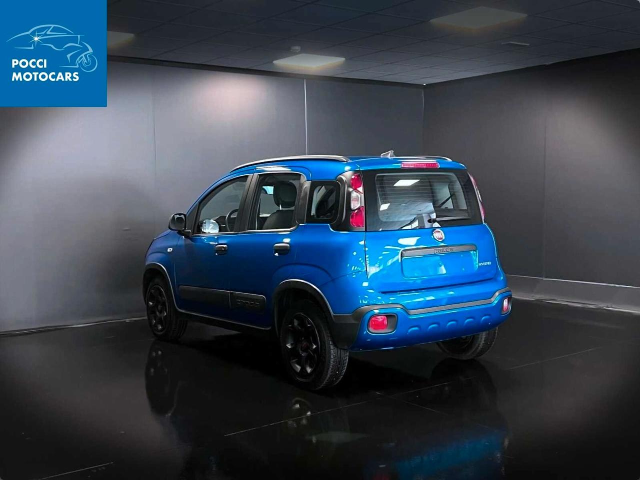Fiat Panda 1.0 FireFly S&S Hybrid City Cross