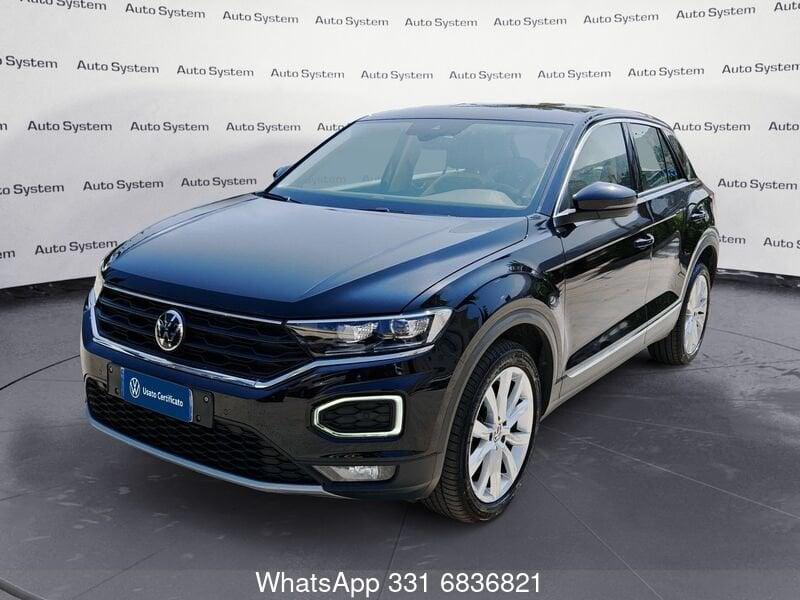 Volkswagen T-Roc T-Roc 1.5 TSI ACT Advanced BlueMotion Technology