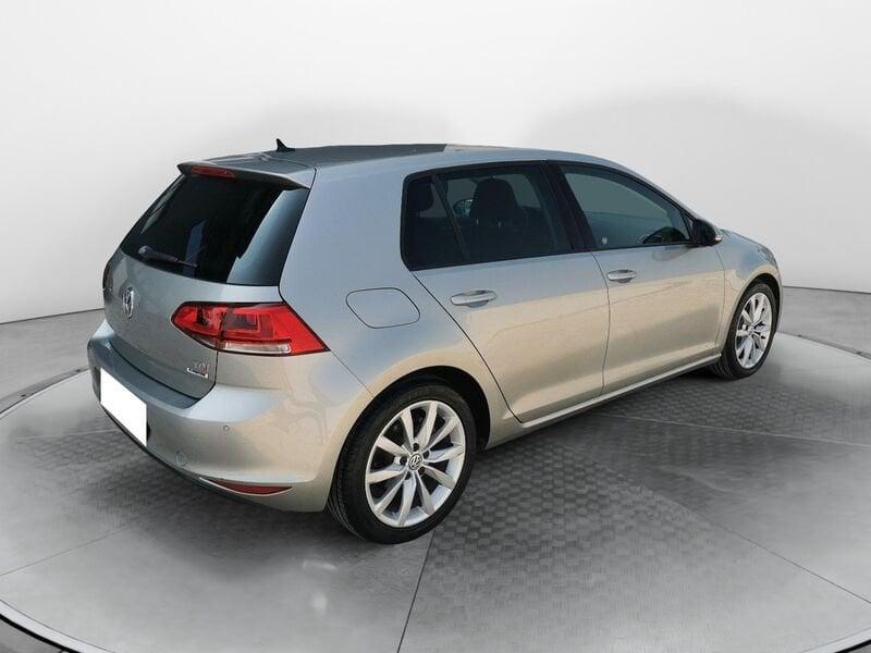 Volkswagen Golf Golf 1.6 TDI 110 CV 5p. Highline BlueMotion Technology