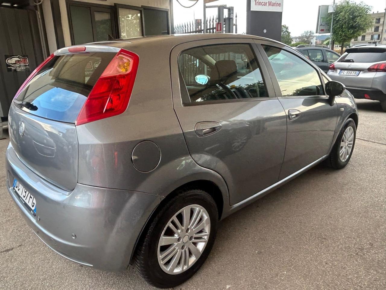 Fiat Grande Punto 1.3 MJT 90 CV 5 porte Dynamic