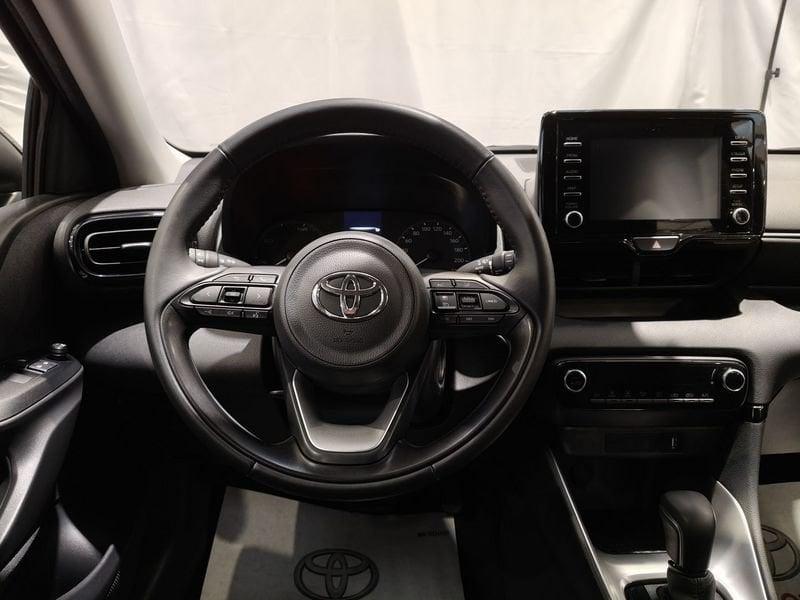 Toyota Yaris Yaris 1.5 Hybrid 5 porte Active