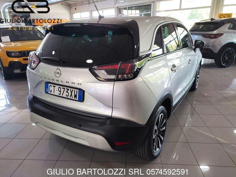 Opel Crossland 1.2 Turbo 12V 110 CV Start&Stop Elegance