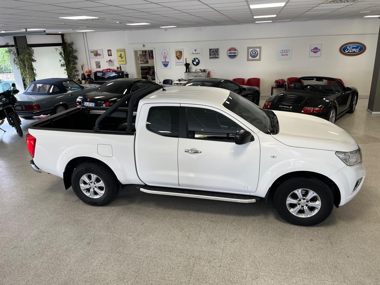 Nissan Navara 2.3 dCi 163cv 4WD King Cab PrezzoFinito