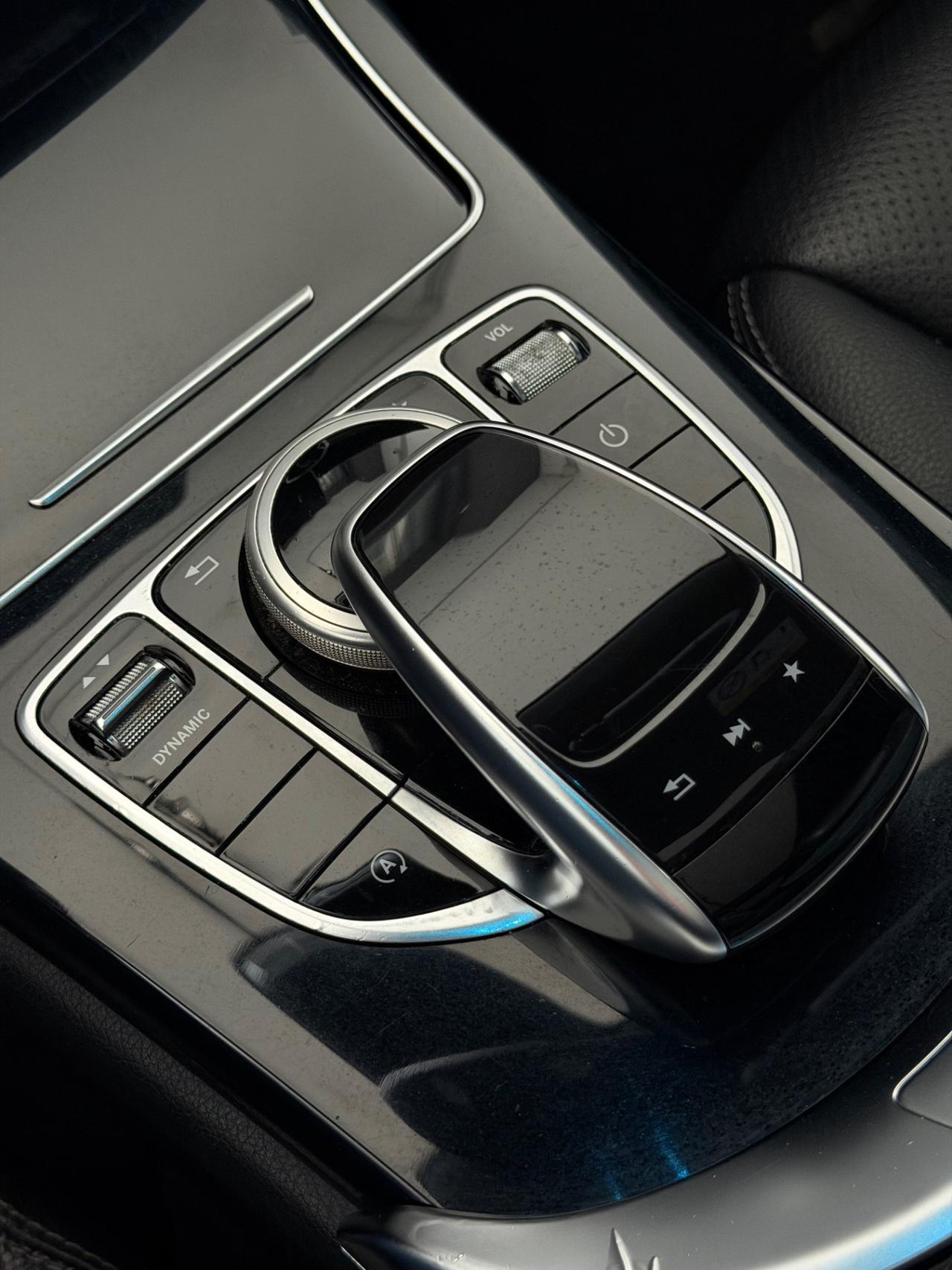 Mercedes C 220d Premium 4Matic 170CV TETTO