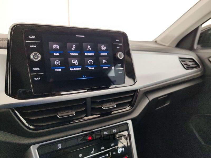 Volkswagen T-Roc T-Roc 2.0 tdi Life 150cv dsg