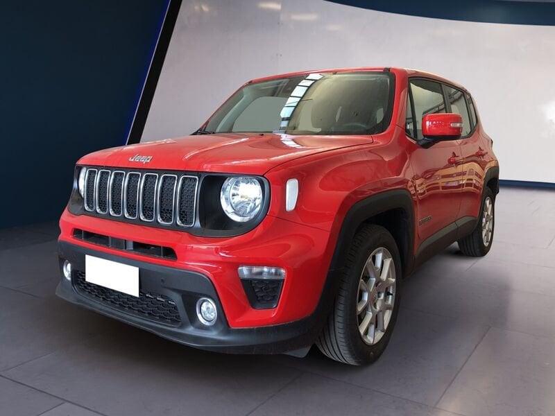 Jeep Renegade 2019 1.0 t3 Longitude fwd