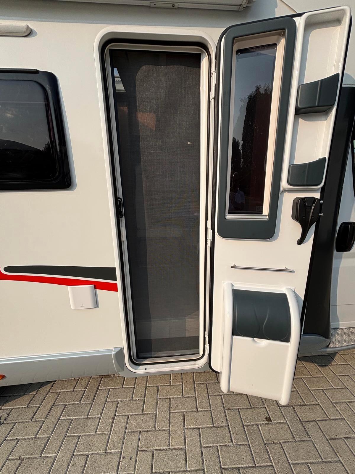 Bela 720 Asb camper