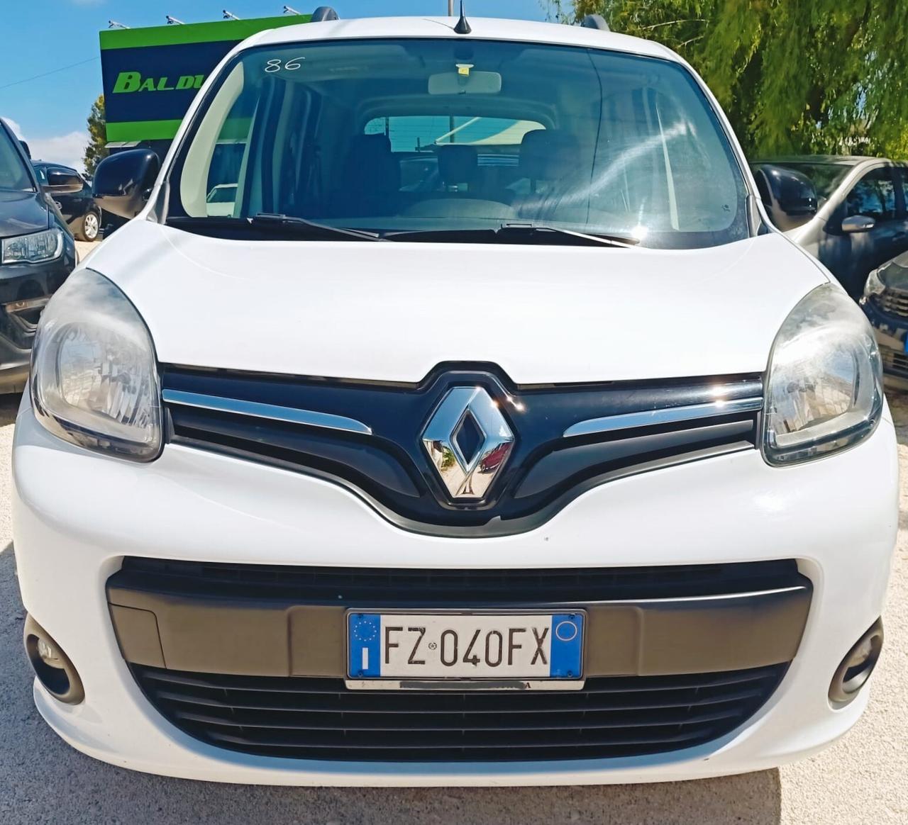 Renault Kangoo Blue dCi 8V 95CV 5 porte Limited