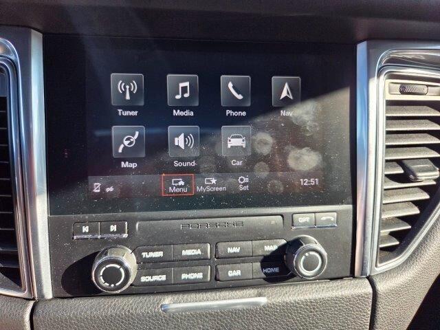 Porsche Macan S 3.0 DIESEL -FULL OPTIONAL -