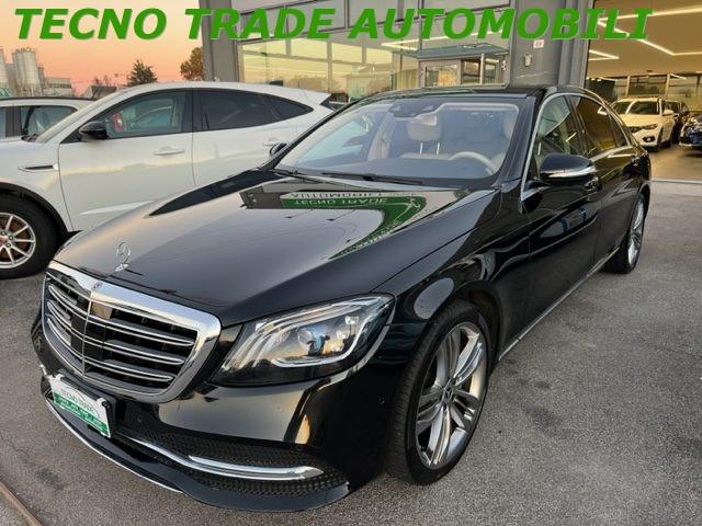 MERCEDES-BENZ S 350 d Premium Plus Lunga