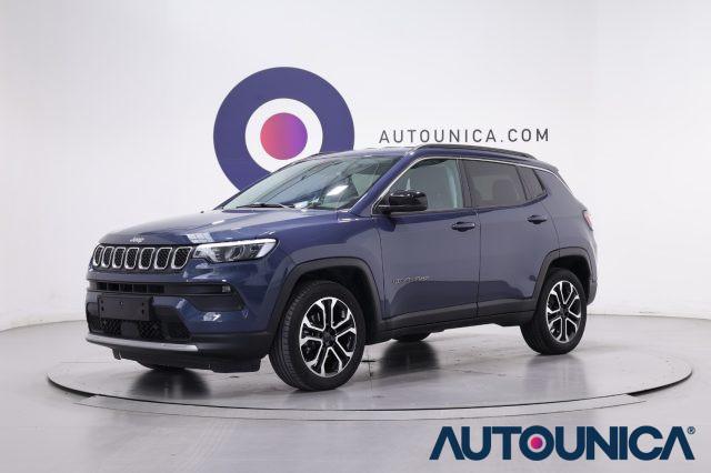 JEEP Compass 1.5 TURBO T4 130 CV MHEV 2WD LIMITED FARI LED