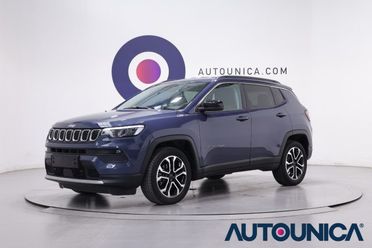 JEEP Compass 1.5 TURBO T4 130 CV MHEV 2WD LIMITED FARI LED