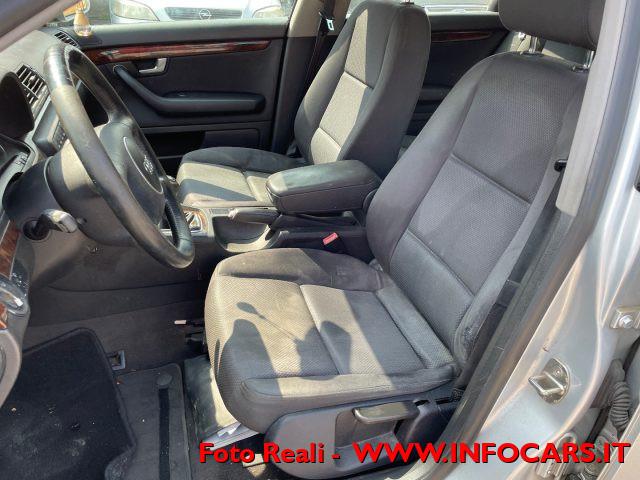 AUDI A4 1.9 TDI/130 CV cat