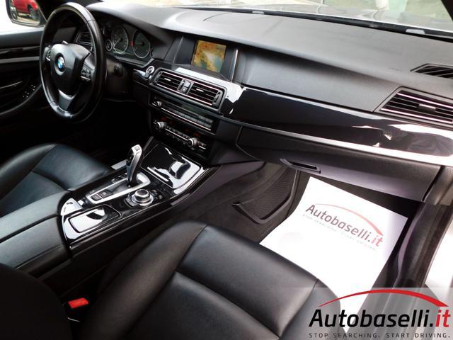 BMW 520 D TOURING BUSINESS AUTOMATICA 190CV