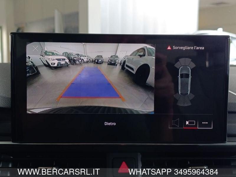 Audi A4 allroad A4 allroad 40 TDI 204 CV S tronic Business*LED*SEDILI SPORTIVI*