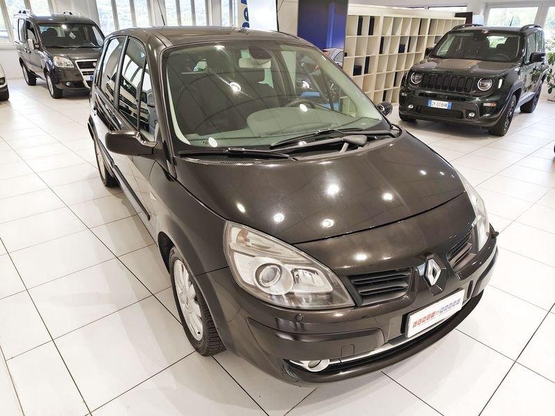 Renault Scénic Scenic 1.5 dci Serie Speciale xception 85cv*SUPERPREZZO*