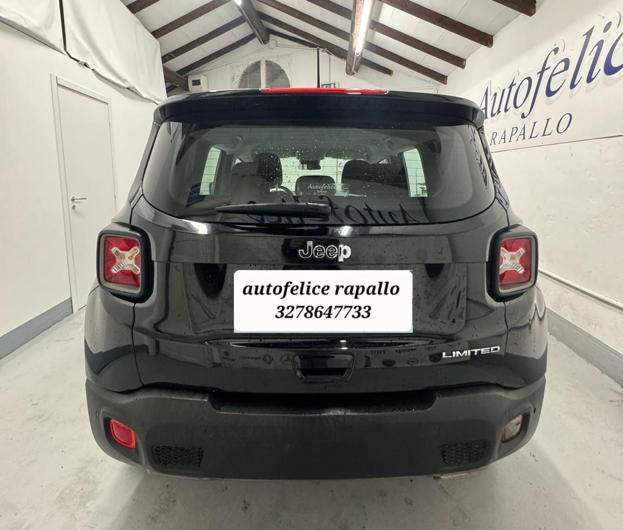 Jeep Renegade 1.0 T3 80th Anniversary
