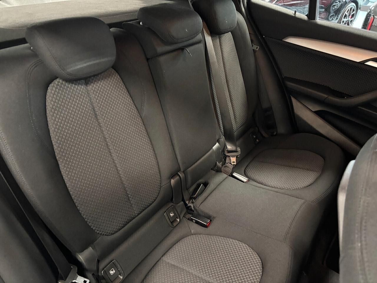 Bmw X2 sDrive18d