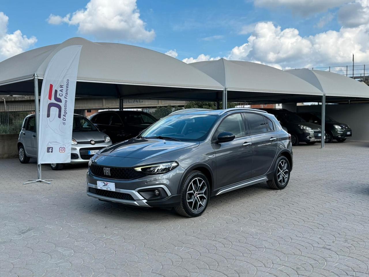 Fiat Tipo 1.6 Mjt S&S 5 porte Cross