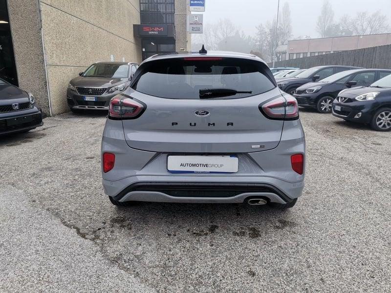 Ford Puma Puma 1.0 EcoBoost Hybrid 155 CV S&S ST-Line X