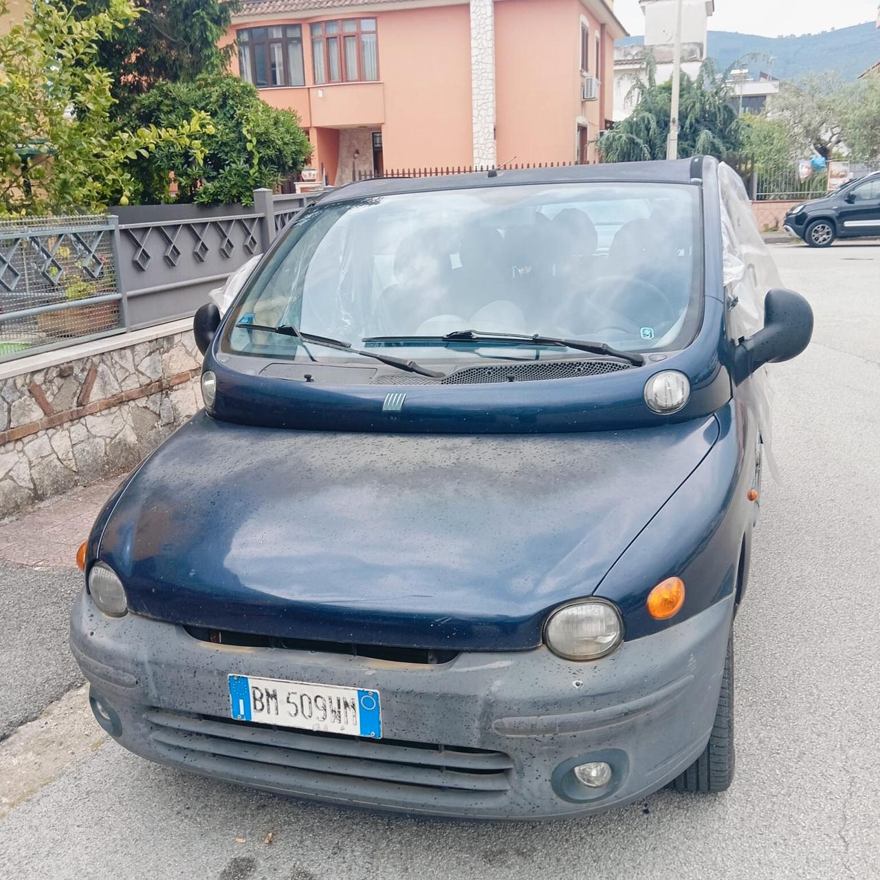 Fiat Multipla 105 JTD ELX