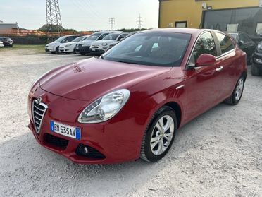 GIULIETTA 1.4T-JET 120CV UNICO PELLE NEOPATENTATI