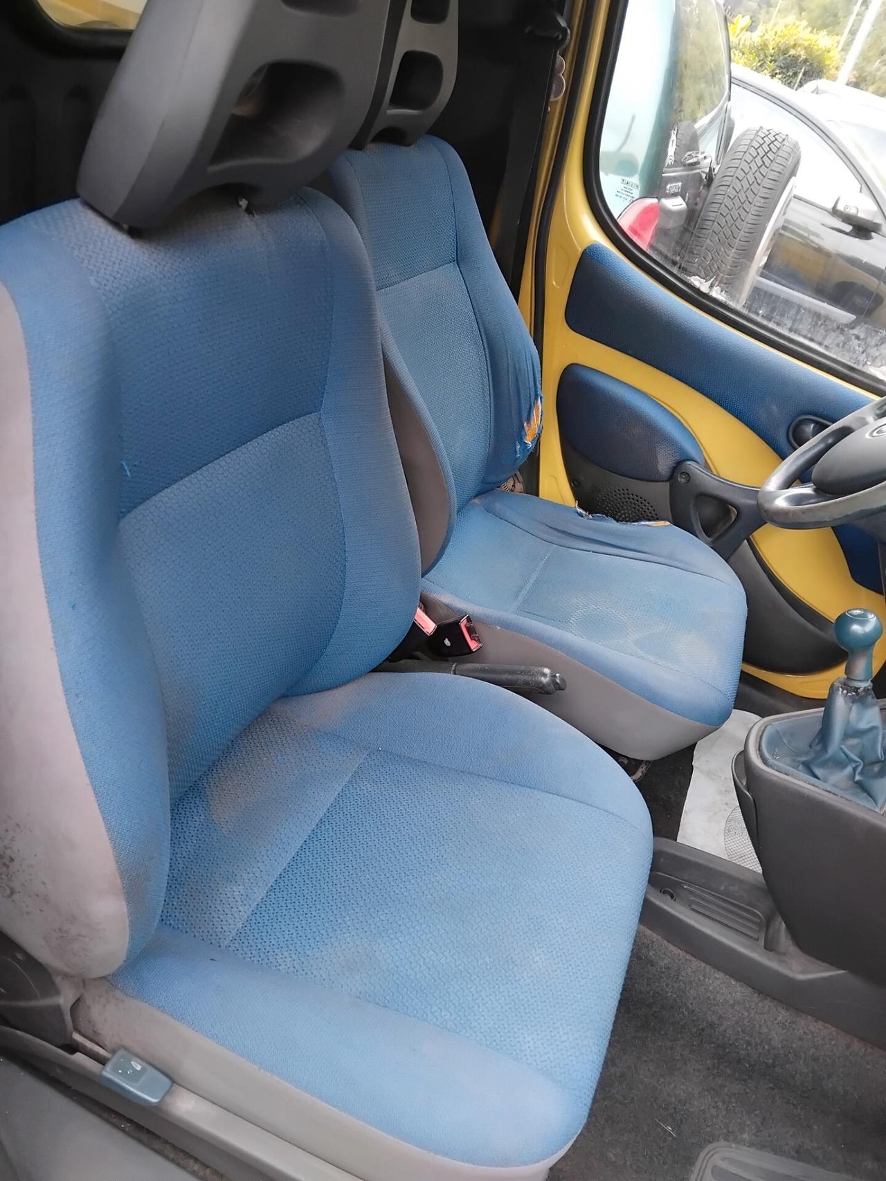 Fiat Doblo 1.9 diesel cat Cargo Semivetrato