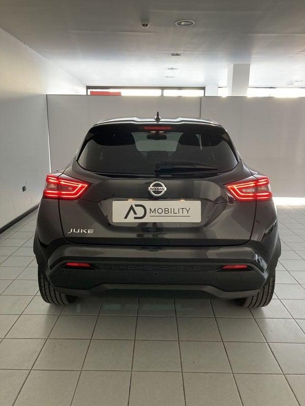 Nissan Juke Juke 1.0 DIG-T 114 CV DCT N-Connecta