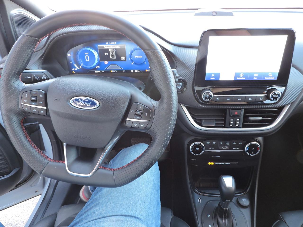 Ford Puma 1.0 EcoBoost Hybrid 125 CV S&S aut. ST-Line X
