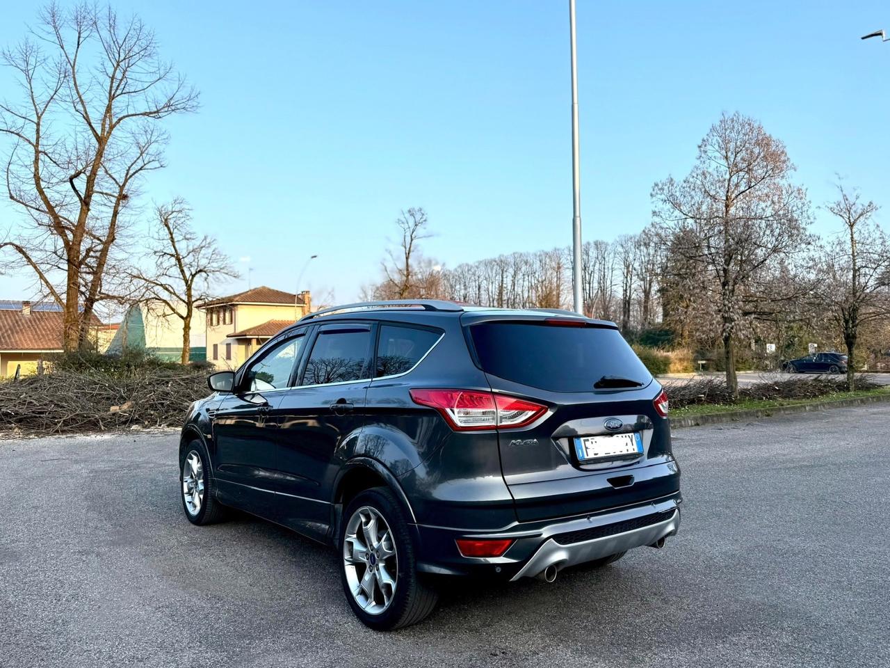 Ford Kuga 2.0 TDCI 150 CV S&S 4WD Powershift Vignale