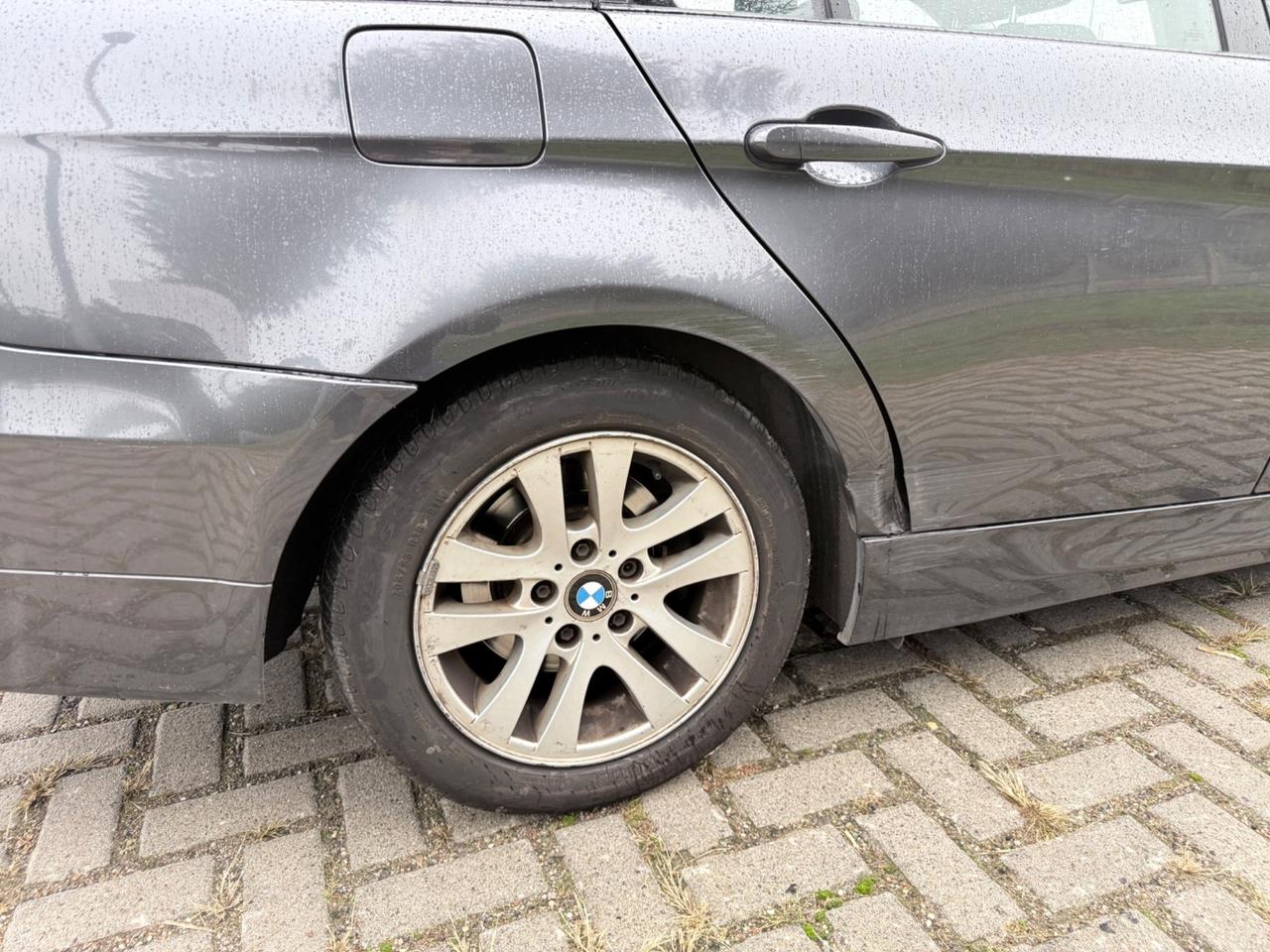 Bmw 320 320d cat Touring MSport