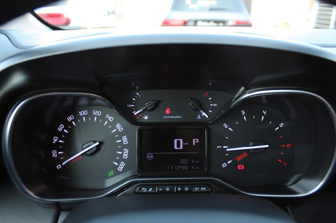 Citroen C3 Aircross BlueHDi 120 S&S EAT6 Shine