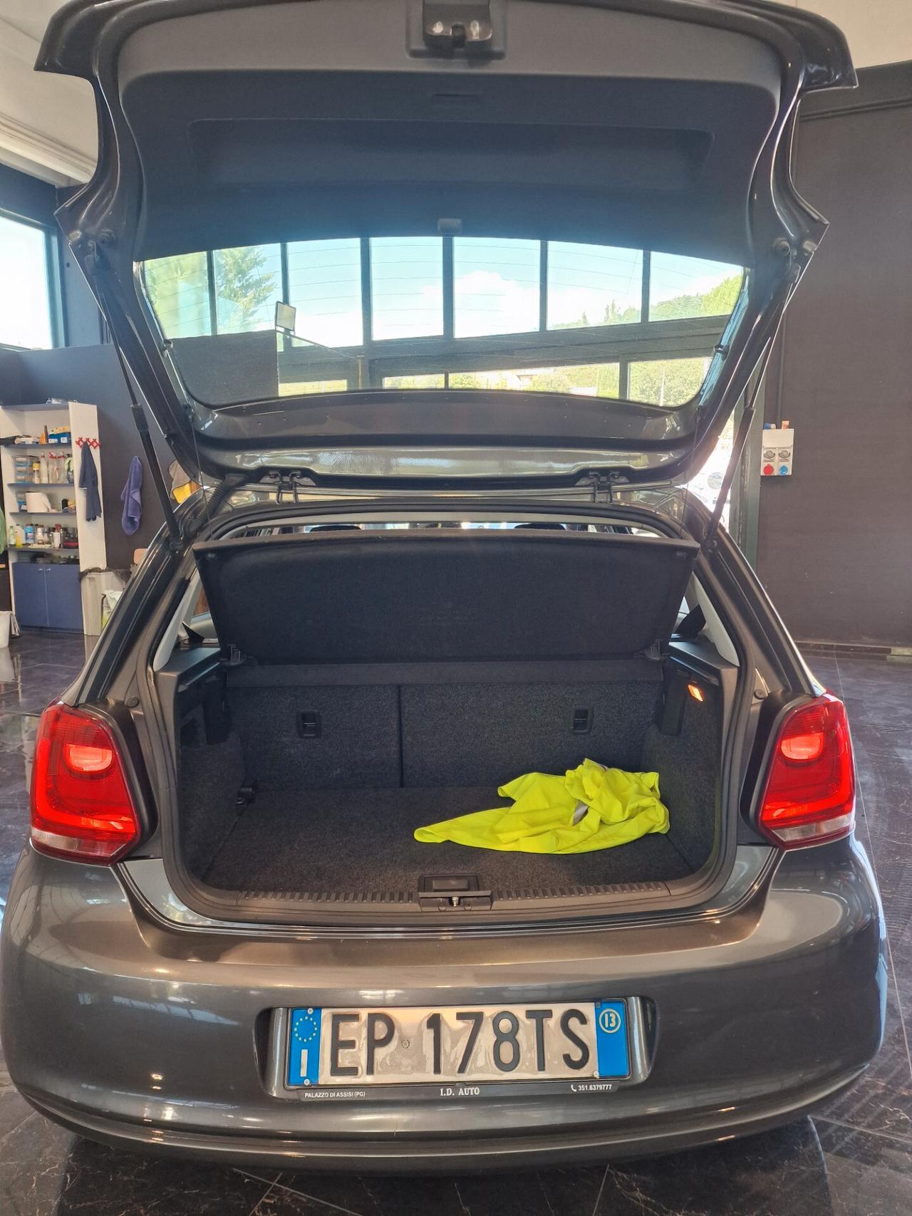 Volkswagen Polo 1.2 TDI DPF 5 p. Comfortline