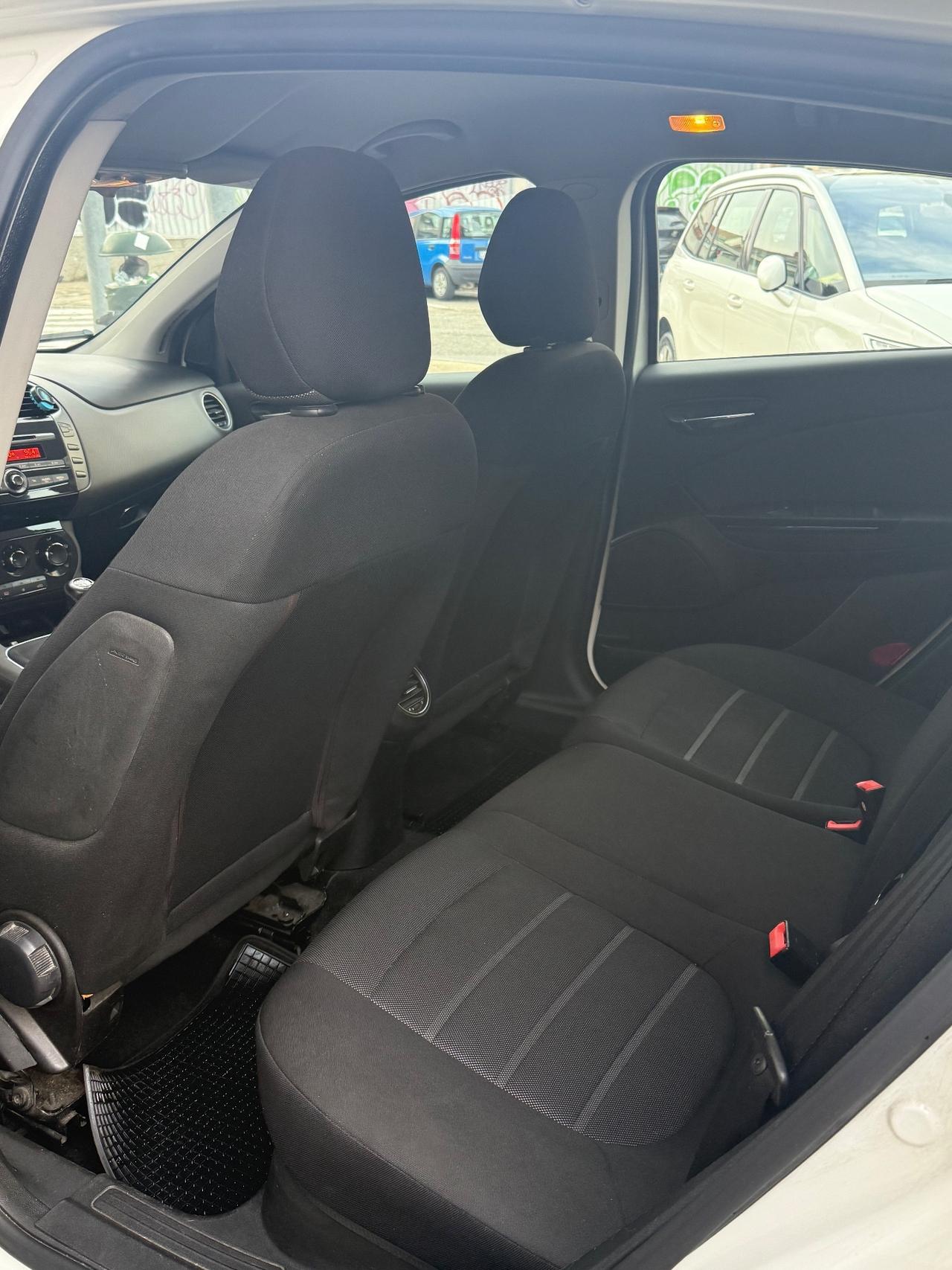 Fiat Bravo 1.6 MJT 120 CV