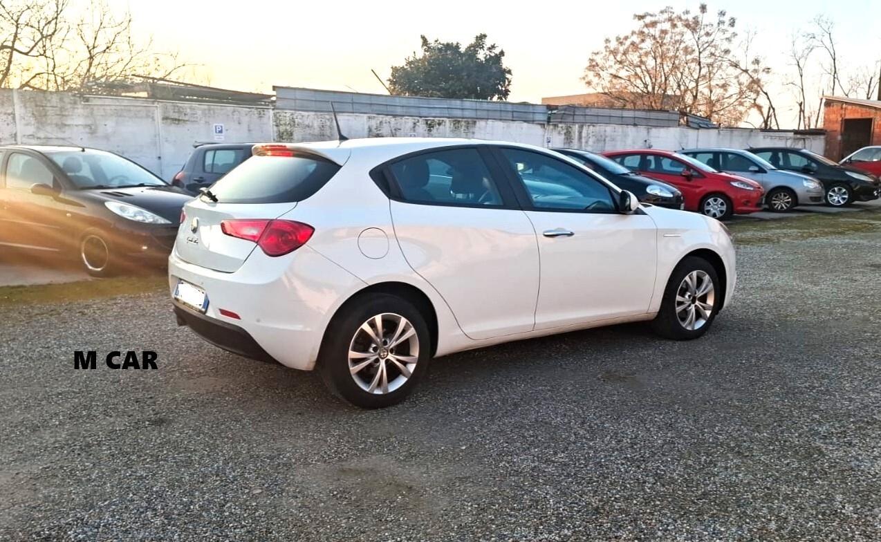 Alfa Romeo Giulietta 1.6 JTDm 120 CV Super