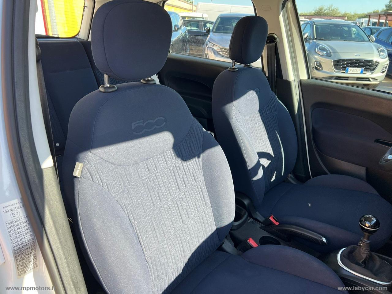 FIAT 500L PRO MIRROR 1.3 MJ 95CV AUTOCARRO