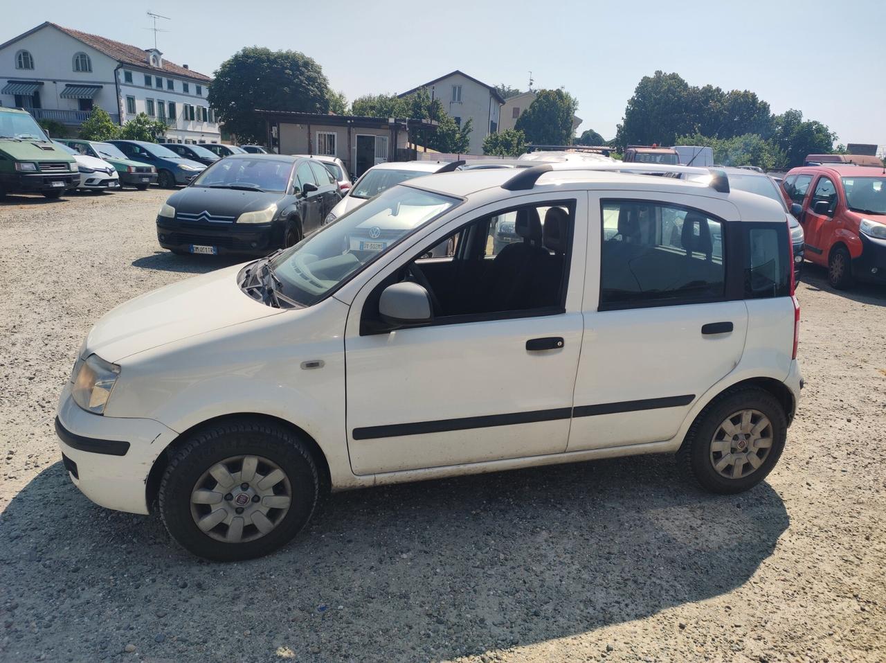 Fiat Panda 1.3 MJT S&S Easy
