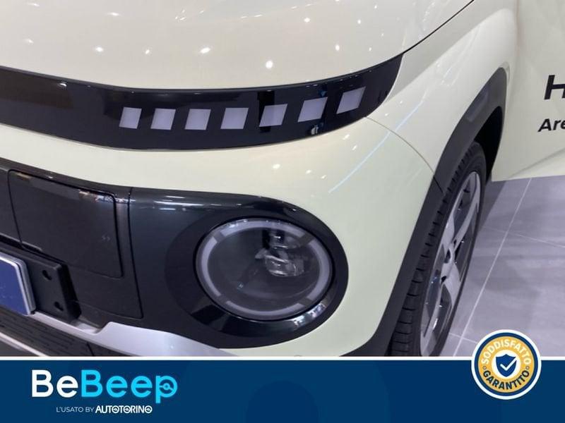 Hyundai Inster 49KWH XCLASS