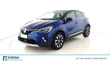 RENAULT Captur II 2019 - Captur 1.0 tce Techno 90cv