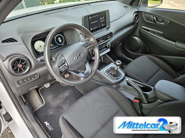 HYUNDAI Kona 1.0 T-GDI NLine+