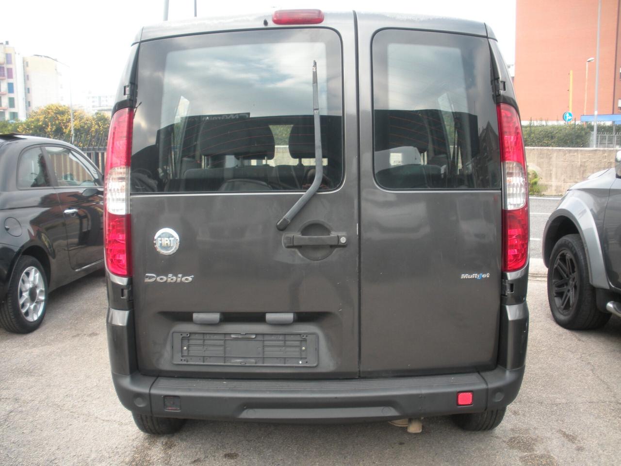 Fiat Doblò 1.9 MJT 105 CV Dynamic MULTIUSO 5P