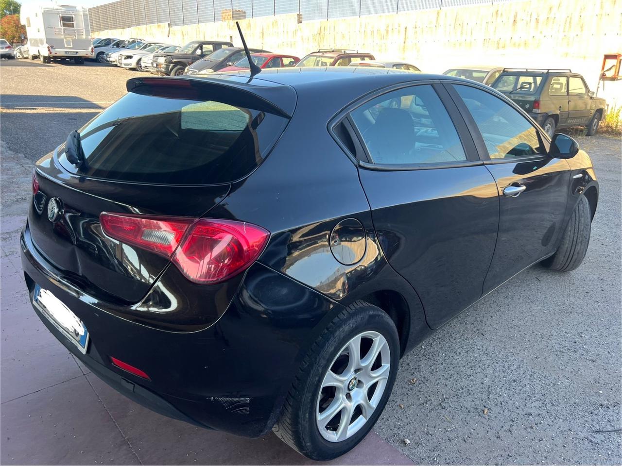Alfa Romeo Giulietta 1.6 JTDm-2 105 CV Progression garantita