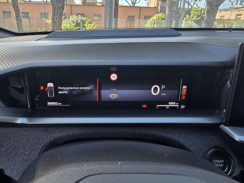 Opel Grandland Grandland 1.2 Hybrid 136 CV EDCT GS