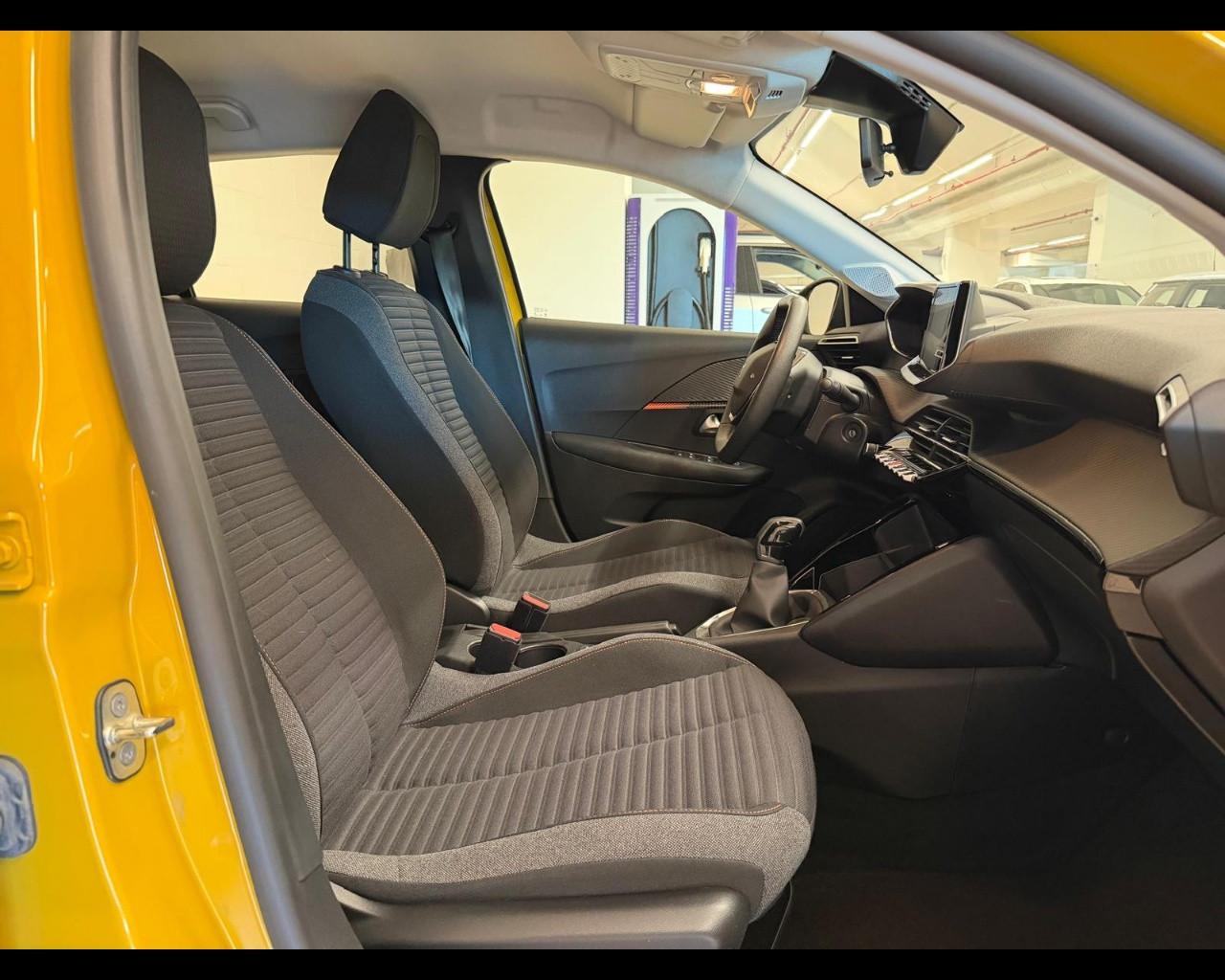 PEUGEOT 208 2ª serie - 208 PureTech 75 Stop&Start 5 porte Active Pack