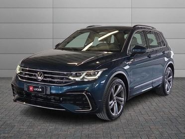 Volkswagen Tiguan 2ª serie 2.0 TDI 150 CV SCR DSG R-Line