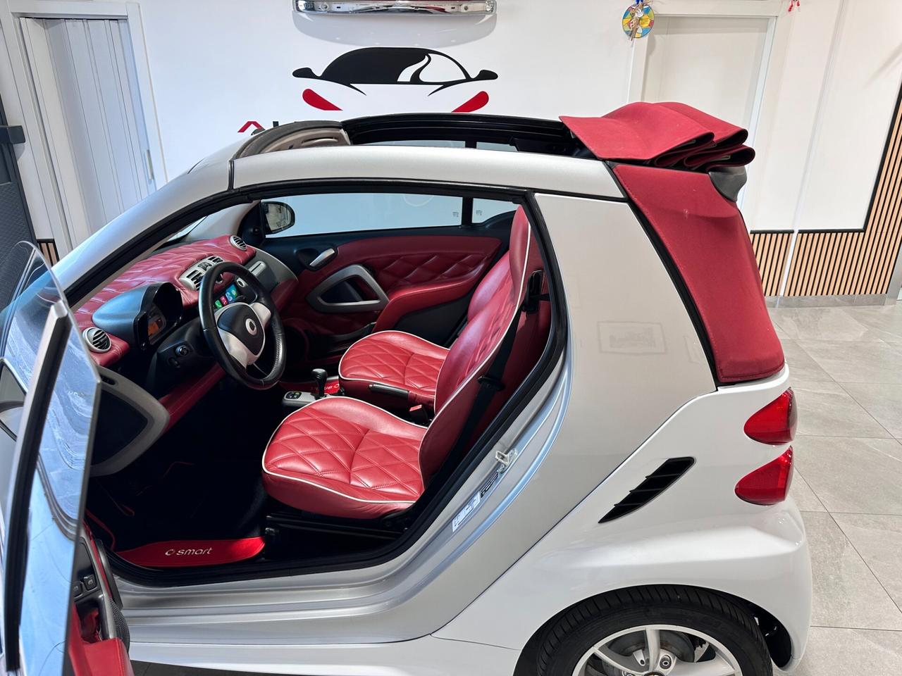 Smart ForTwo 1.0 MHD cabrio pulse - DA VETRINA!!!! FULL