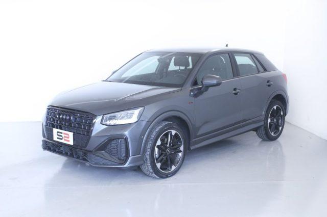 AUDI Q2 35 TFSI S tronic S Line Plus/VIRTUAL/PACK BLACK