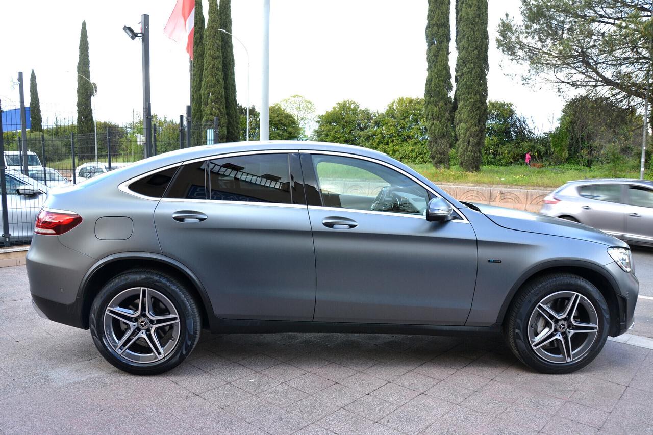 Mercedes-benz GLC 300 2.0 DE 4MATIC EQ-POWER COUPE' PREMIUM PLUS