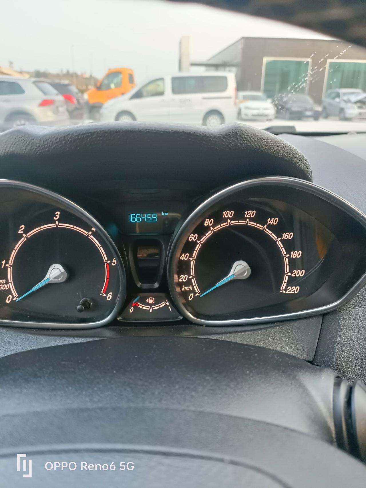 Ford Fiesta 1.5 TDCi 75CV 5 porte Titanium