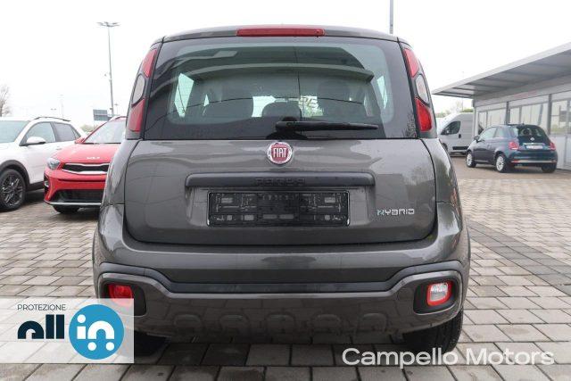 FIAT Panda Panda 1.0 70cv Hybrid City Cross